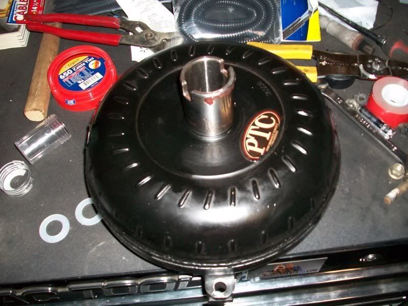 Need help identifying a PTC converter 36508 LS1TECH Camaro and